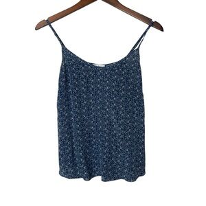 Wilfred Navy Floral Camisole